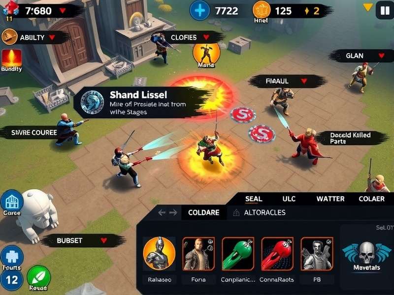 Karnataka Valiant Soldiers unit types and abilities